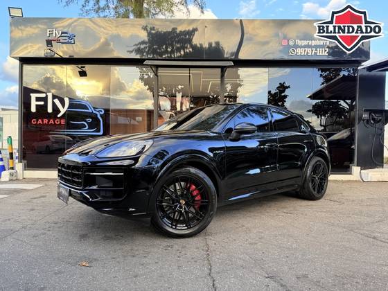 PORSCHE CAYENNE 3.0 V6 S E-HYBRID COUPÉ AWD TIPTRONIC S PORSCHE CAYENNE 3.0 V6 S E-HYBRID COUPÉ AWD TIPTRONIC S